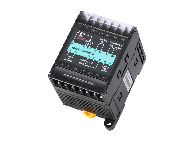 SNT內置式調速器